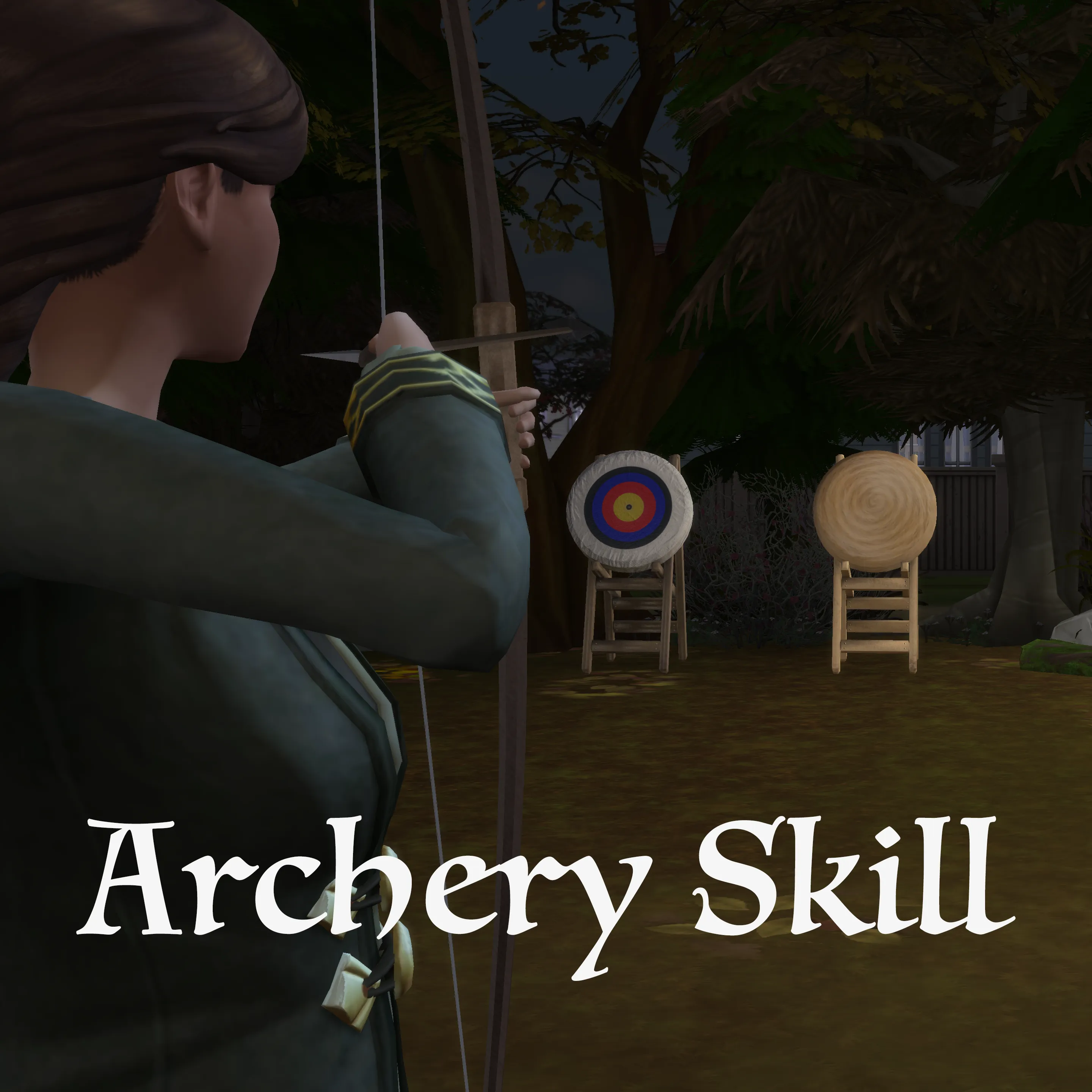 Archery Skill