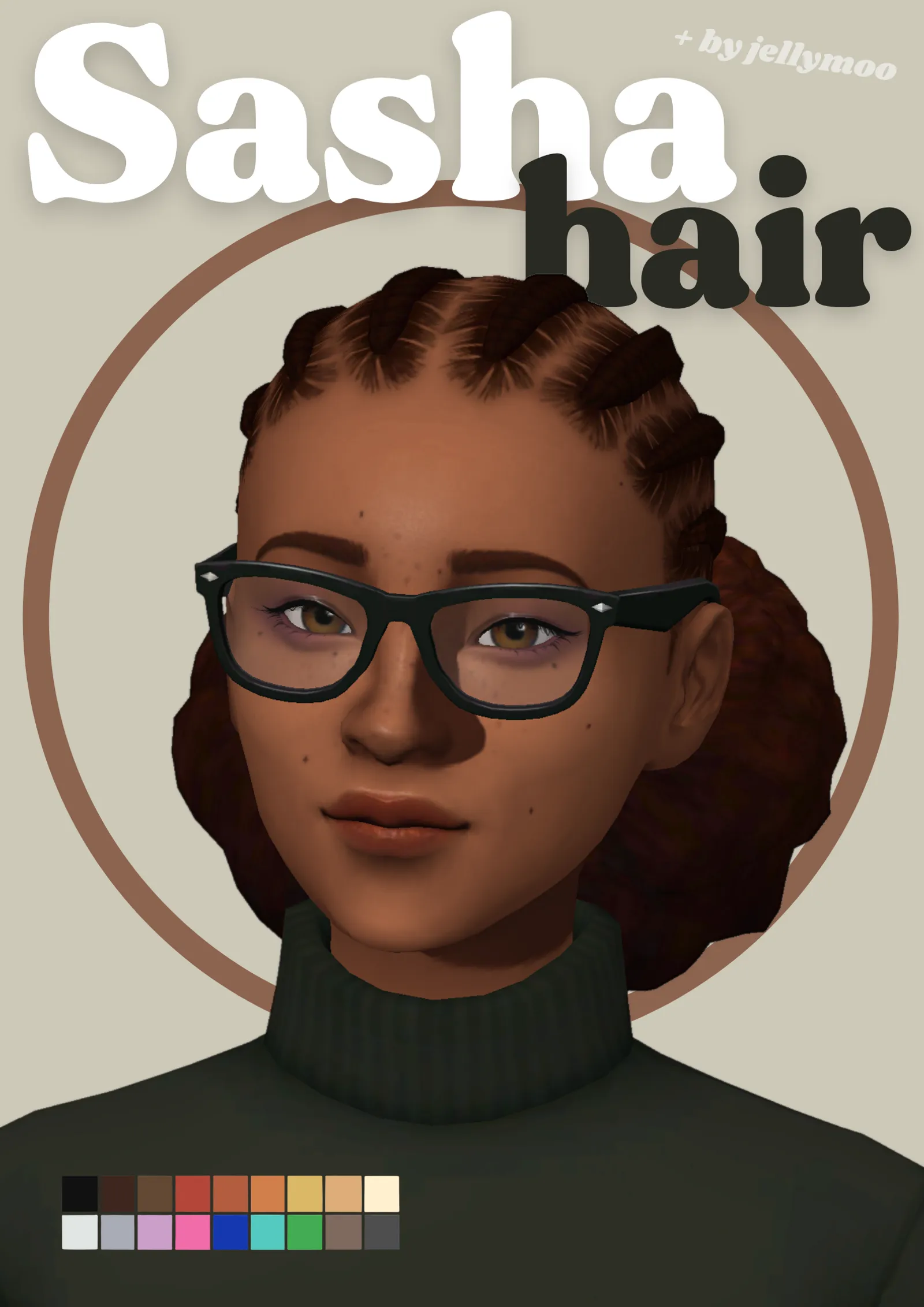 Sasha Hair