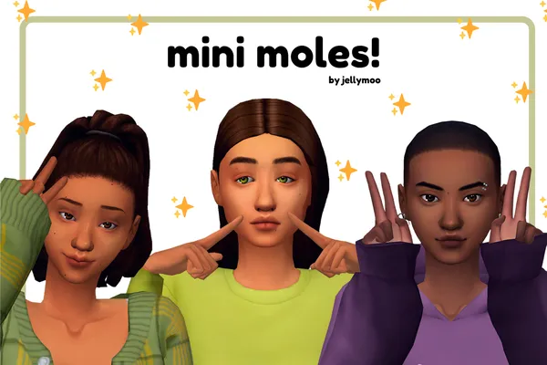 Mini Moles