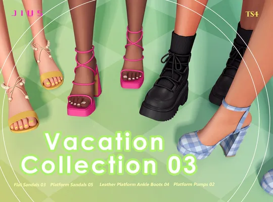 *Download* Vacation  Collection 03