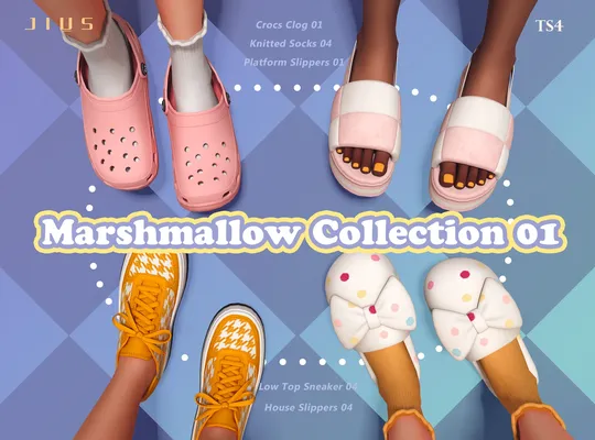 *Download* Marshmallow Collection 01