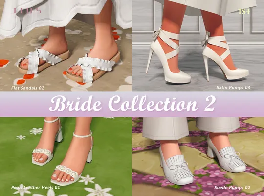 *Download* Bride Collection 02