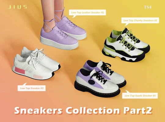 *Download* Sneakers Collection Part 2