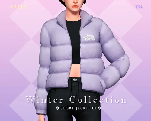 Winter Collection Part 1-Clothes