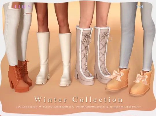 *Download* Winter Collection Part 1