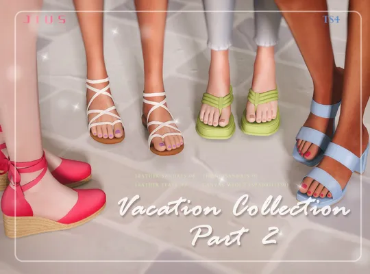  Download  Vacation Collection Part 2