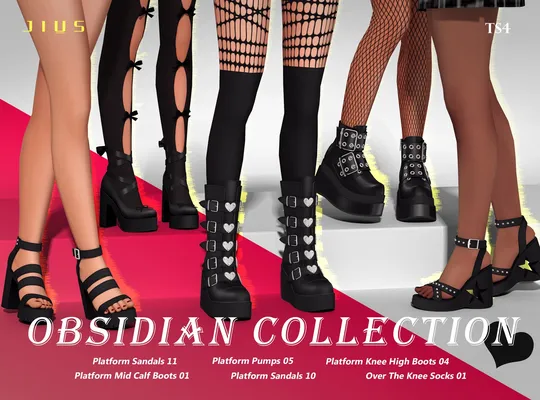 *Download* Obsidian Collection 01