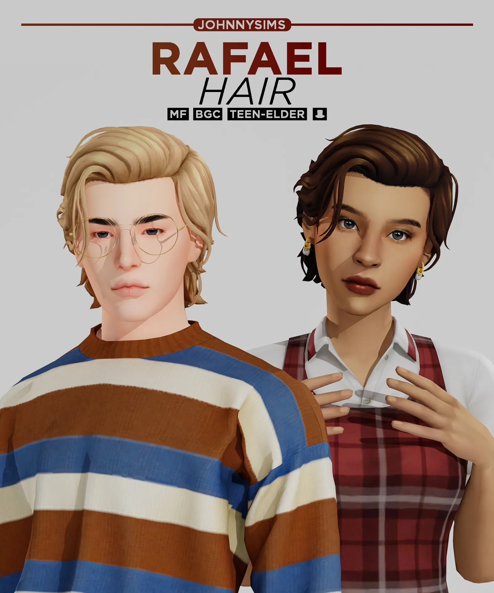 Rafael Hair