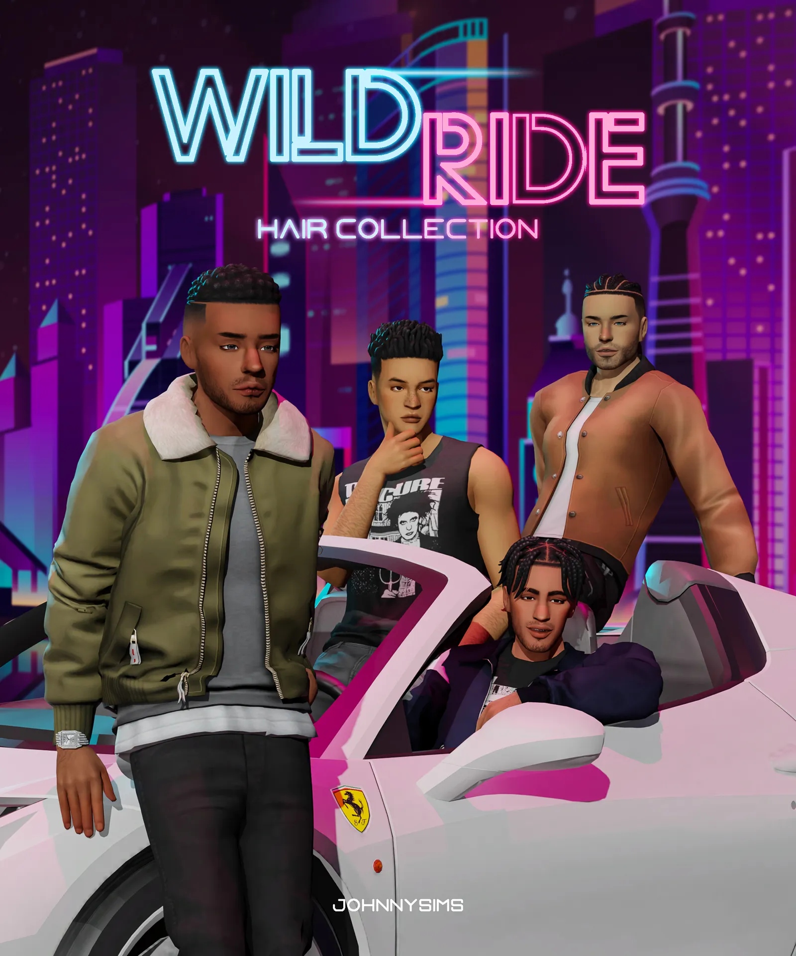 Wild Ride Collection
