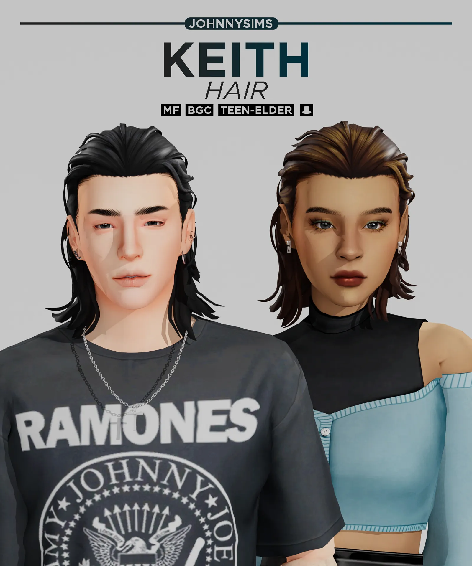 Keith Hair