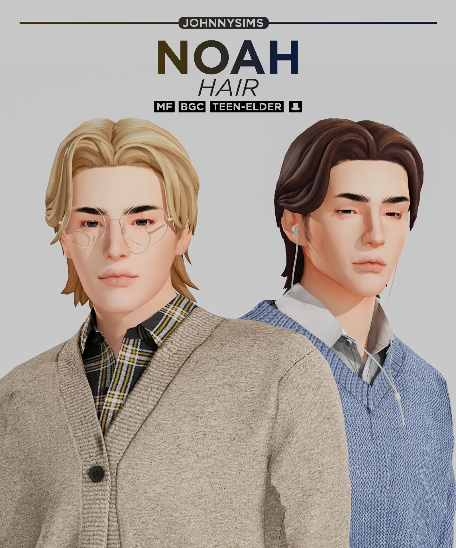 Noah Hair