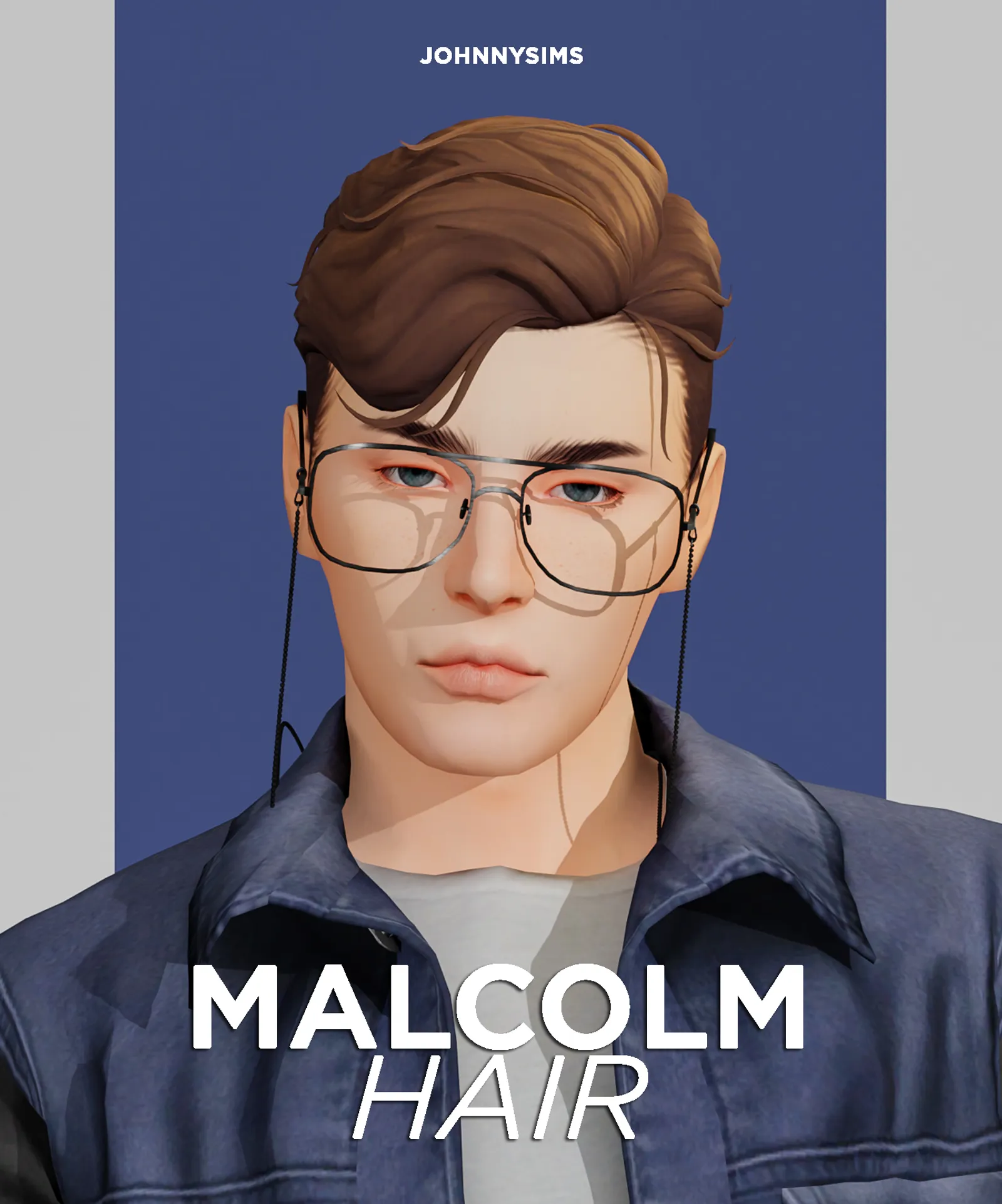 Malcolm Hair