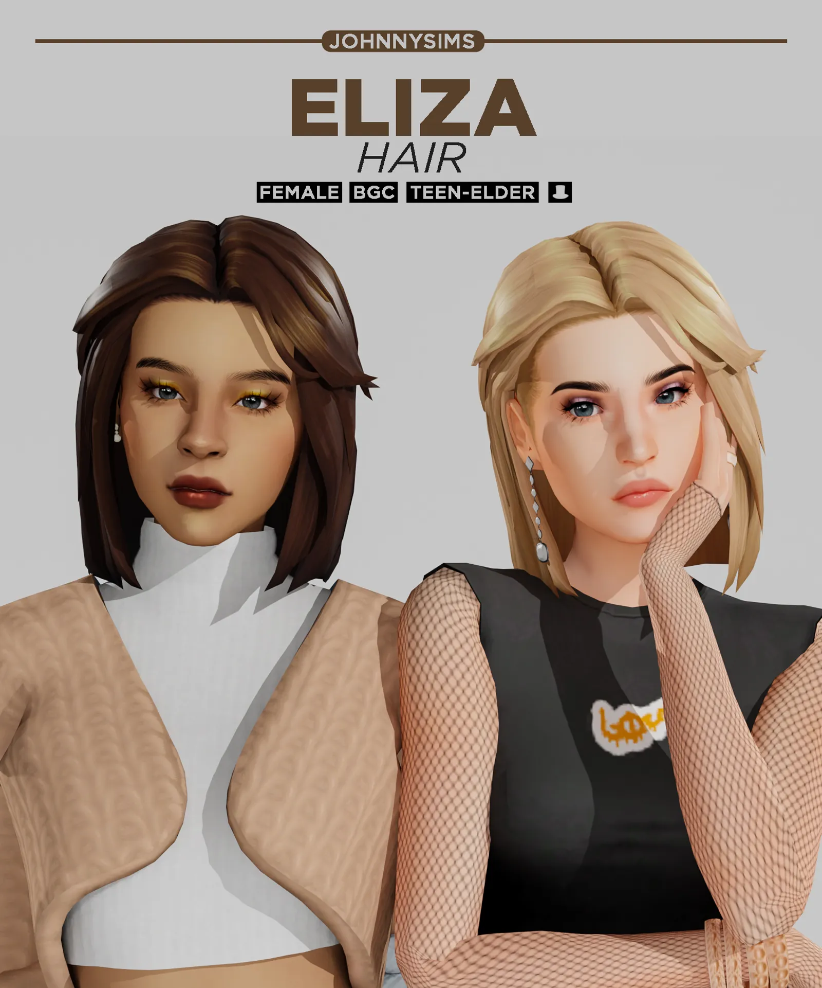 Eliza Hair