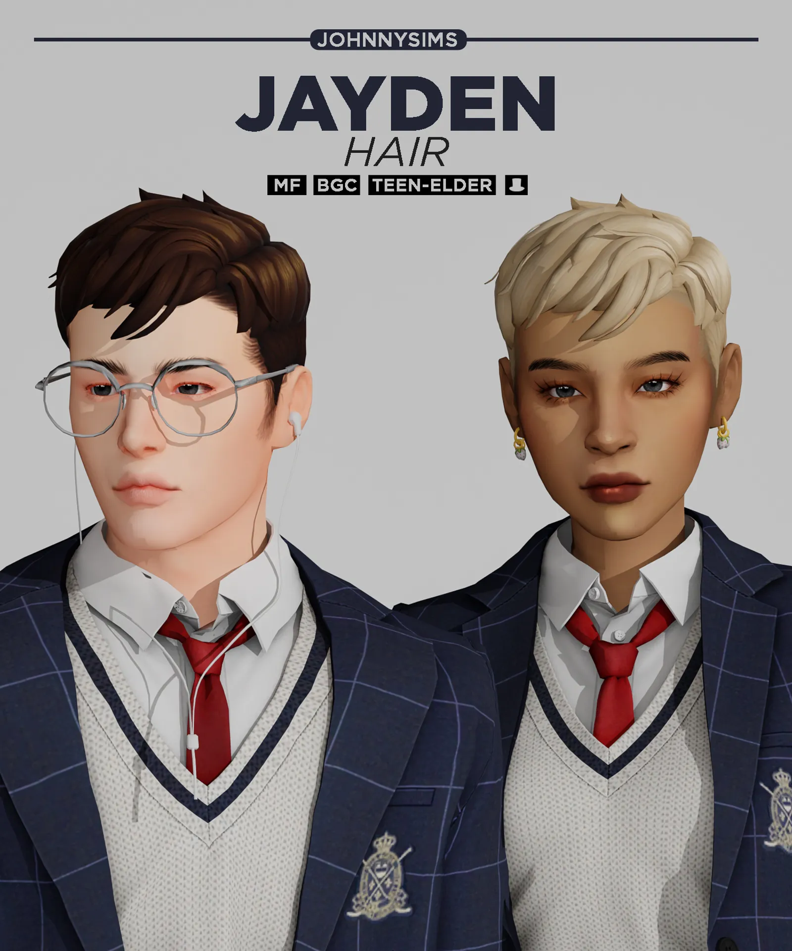 Jayden Hair