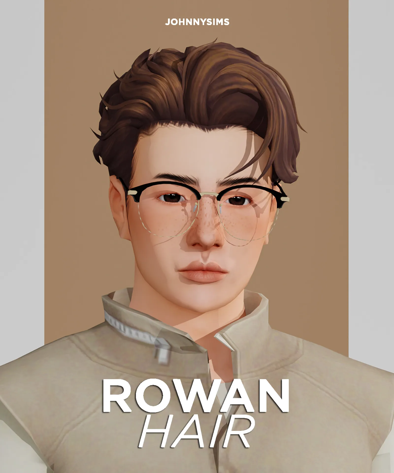 Rowan Hair