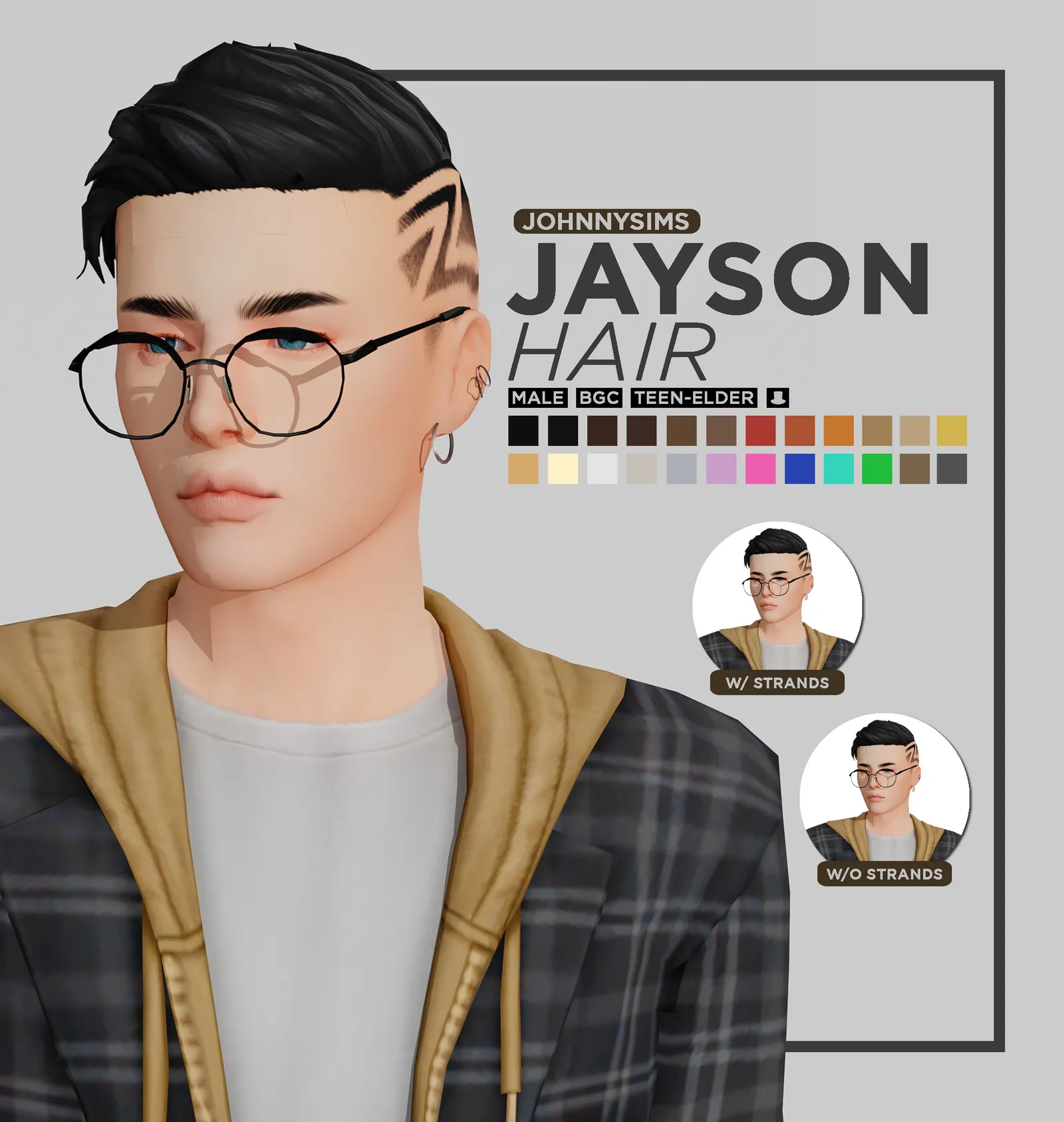 Jayson Hair