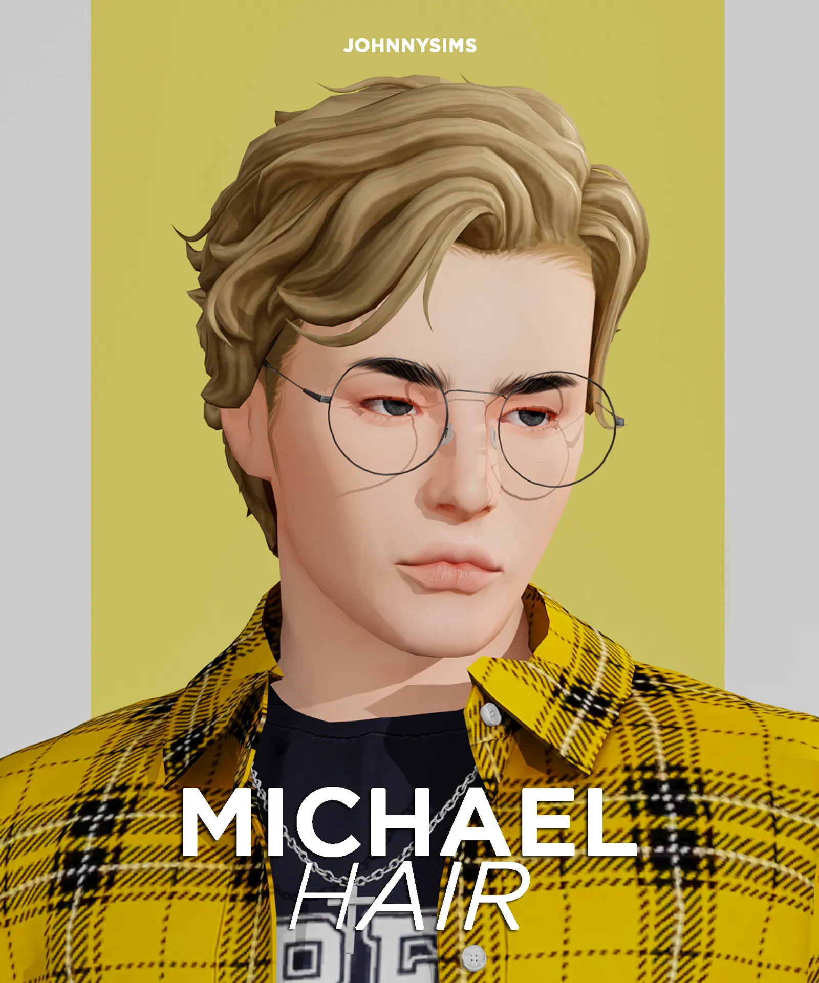 Michael Hair