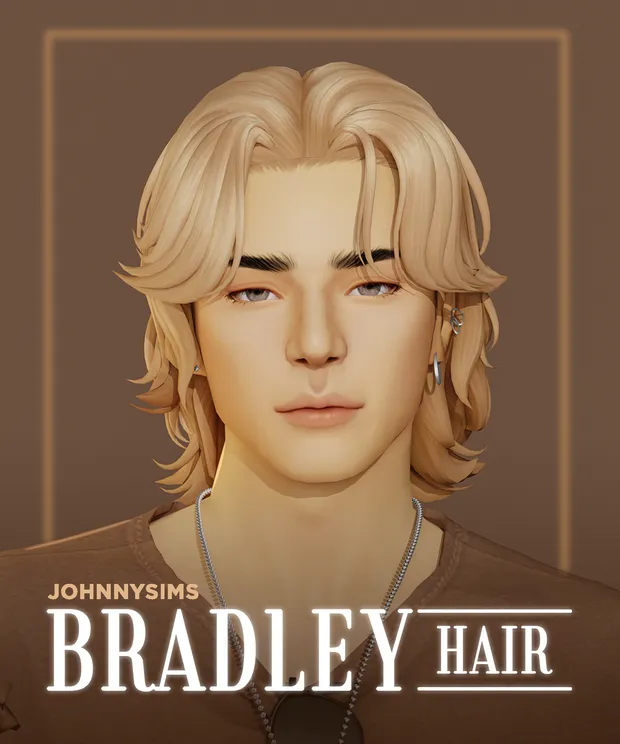 Bradley Hair 