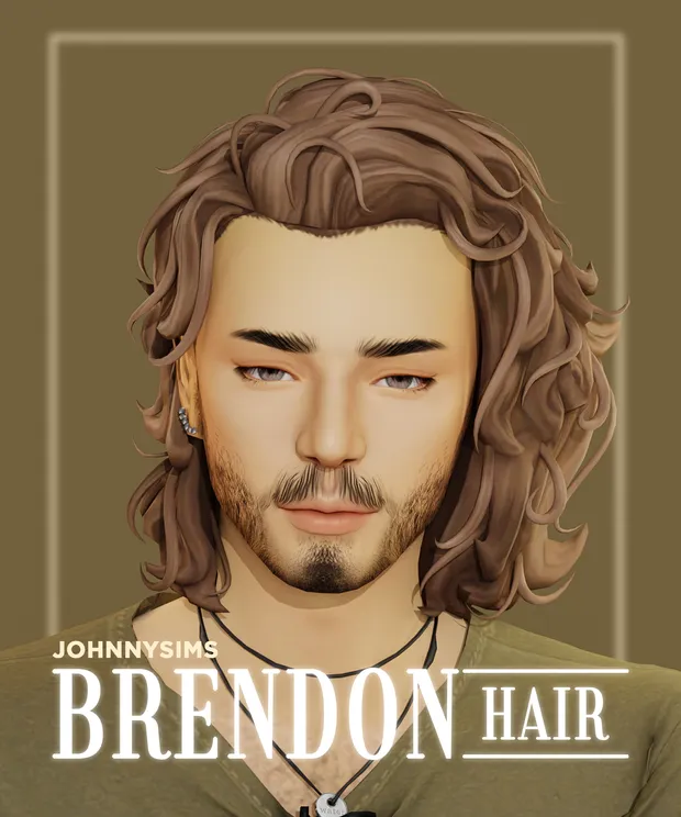 Brendon Hair 