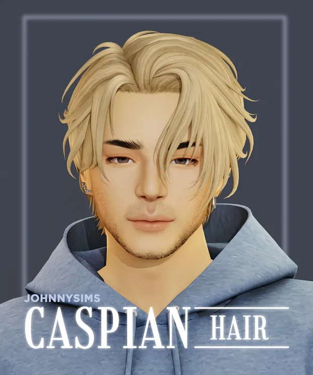 Caspian Hair 