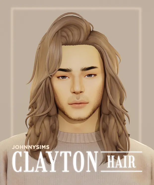 Clayton Hair 