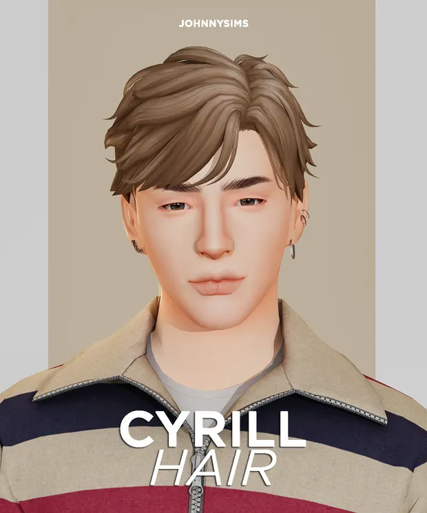 Cyrill Hair 