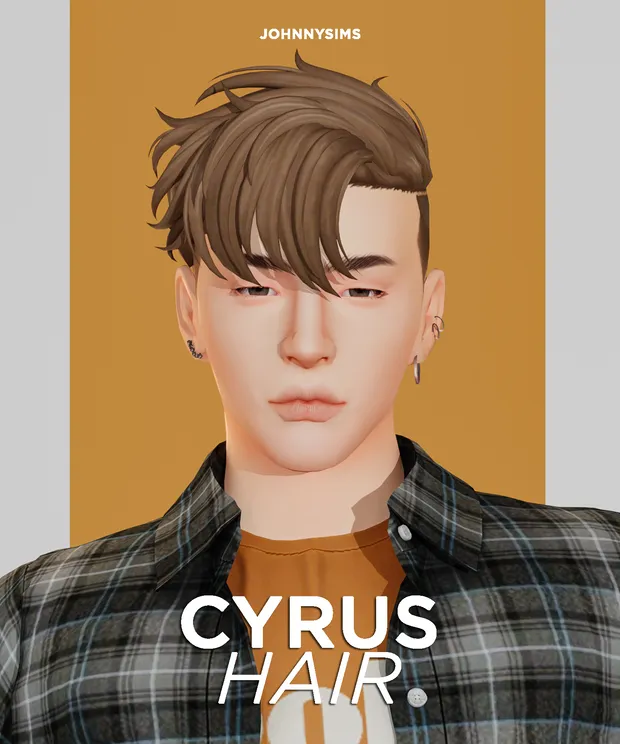 Cyrus Hair 