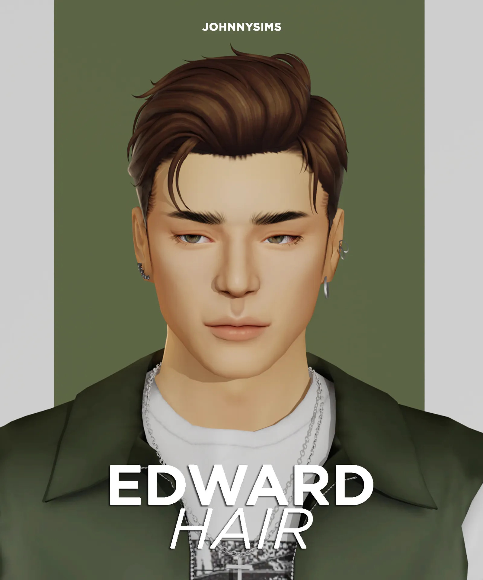 Edward Hair