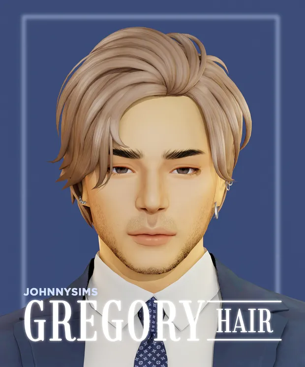 Gregory Hair 