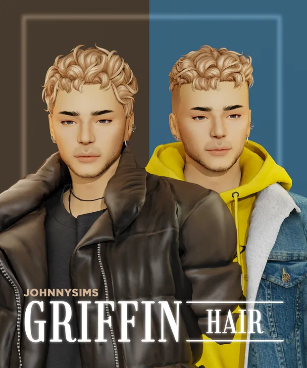 Griffin Hair 