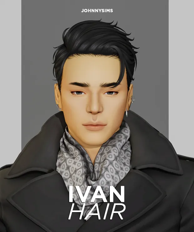 Ivan Hair 