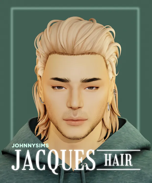 Jacques Hair 