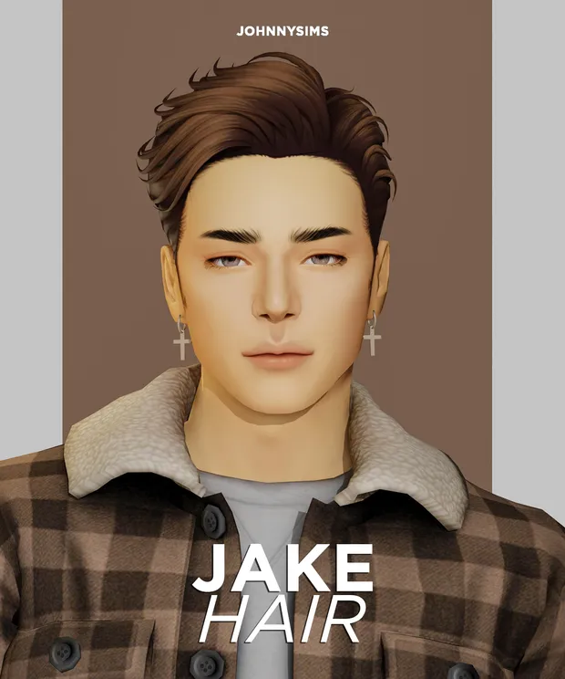 Jake Hair 