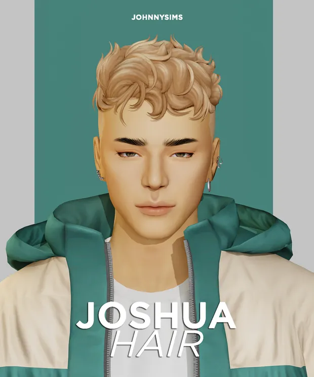 Joshua Hair 