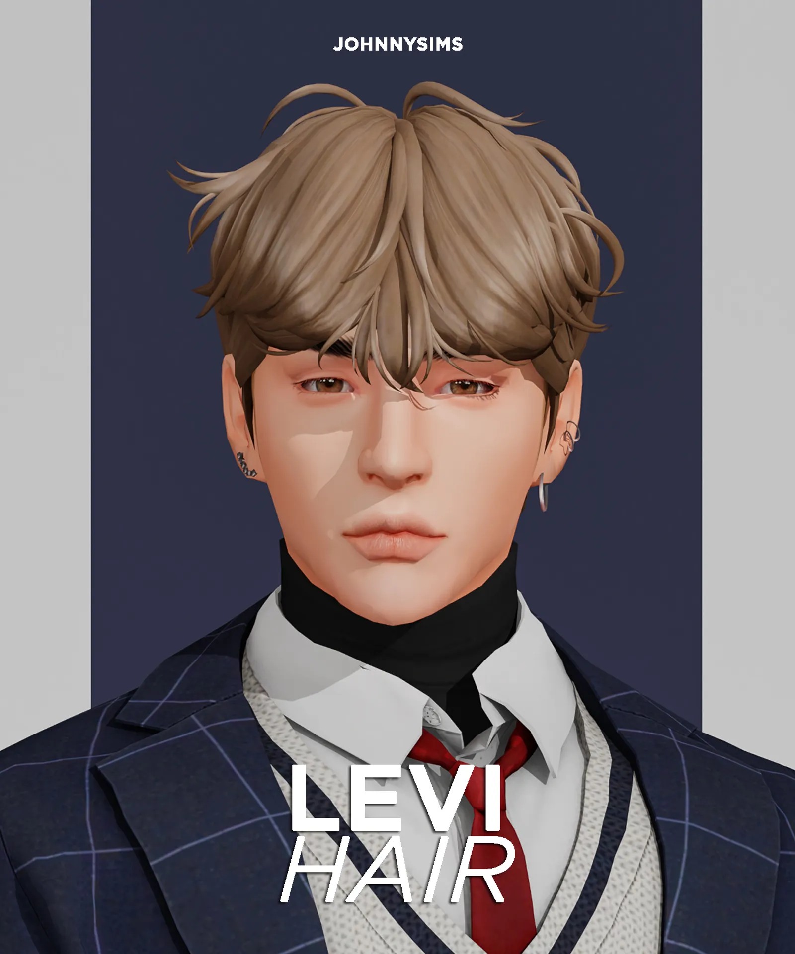 Levi Hair