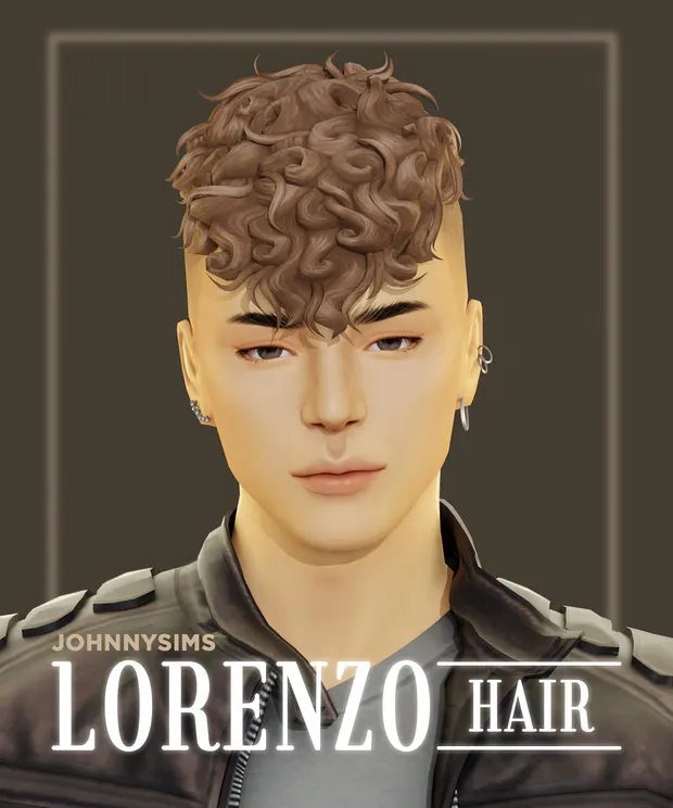 Lorenzo Hair 