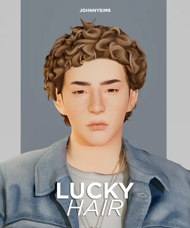 Lucky Hair 