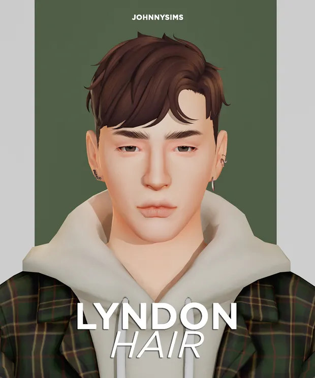 Lyndon Hair 