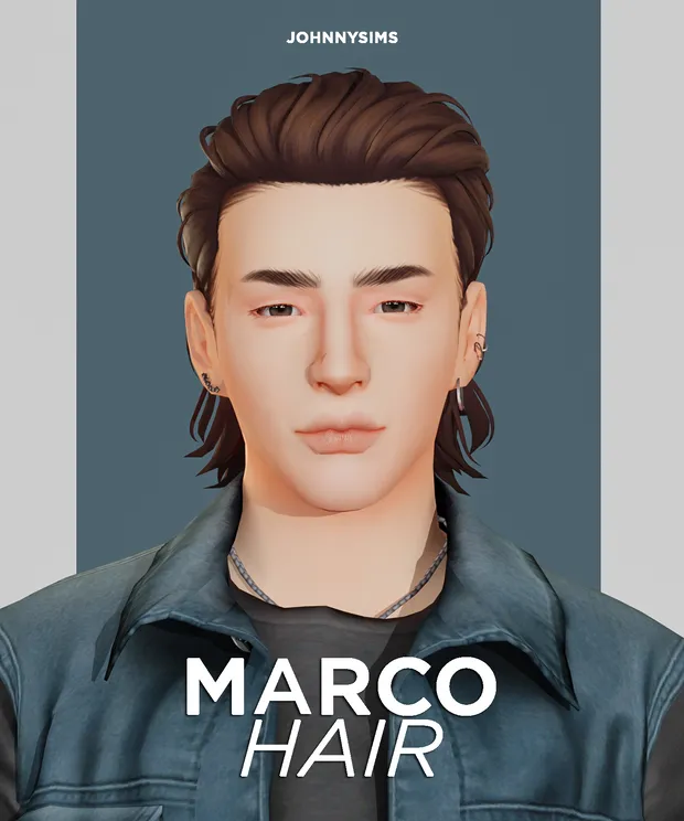Marco Hair