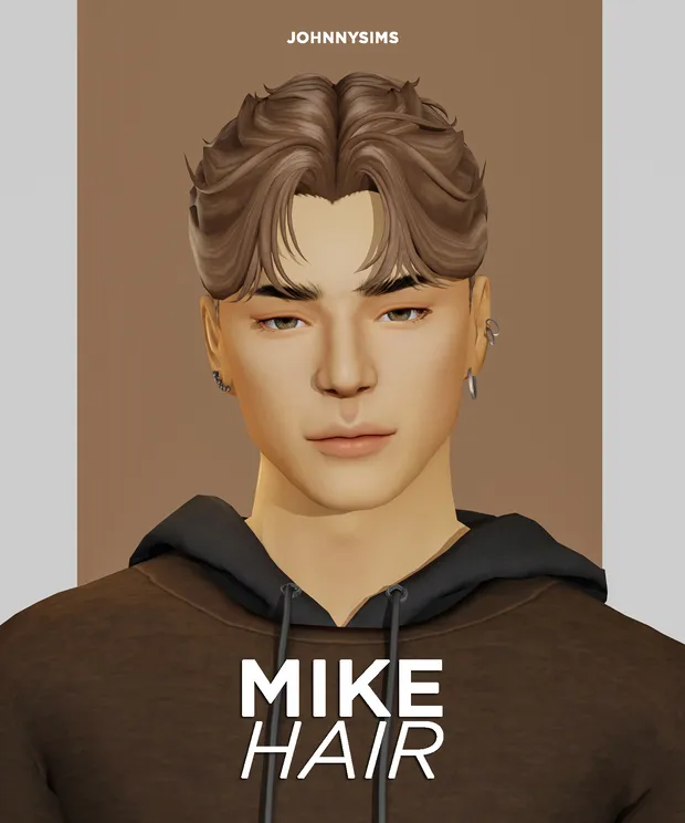 Mike Hair 