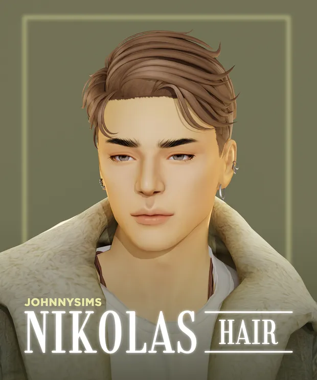 Nikolas Hair 