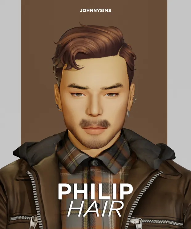 Philip Hair 