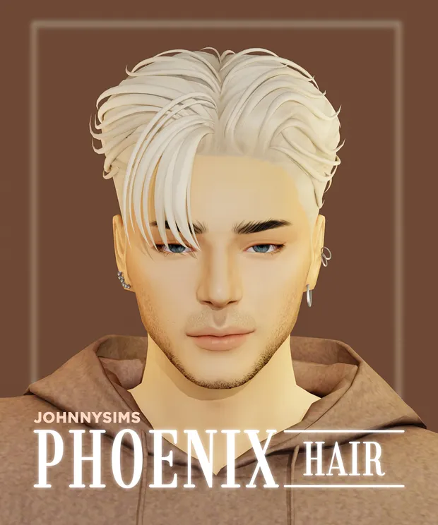 Phoenix Hair 