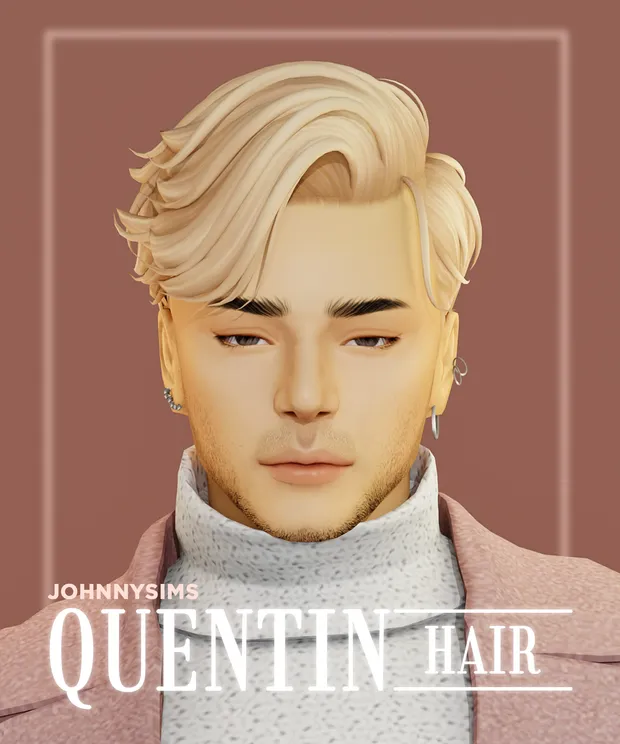 Quentin Hair 