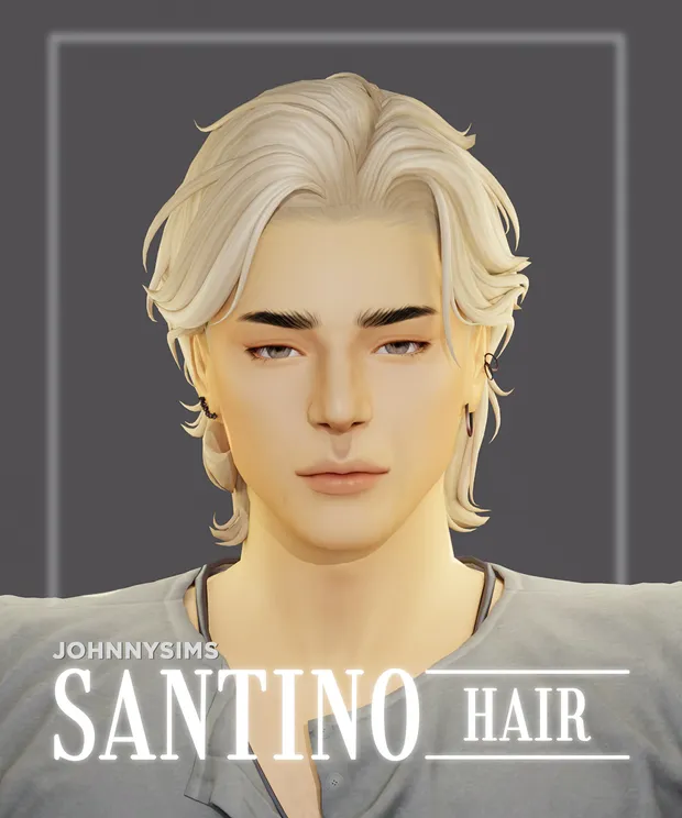 Santino Hair 