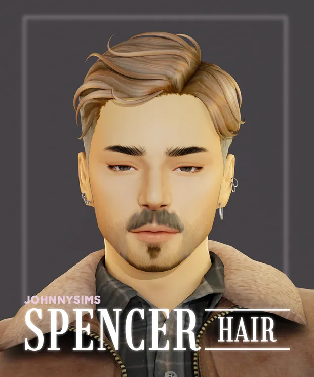 Spencer Hair 