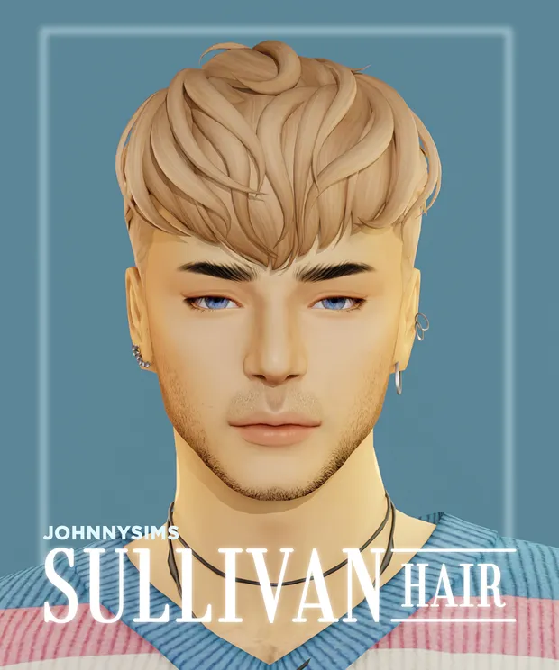 Sullivan Hair 