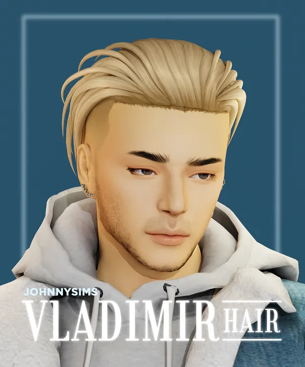 Vladimir Hair 