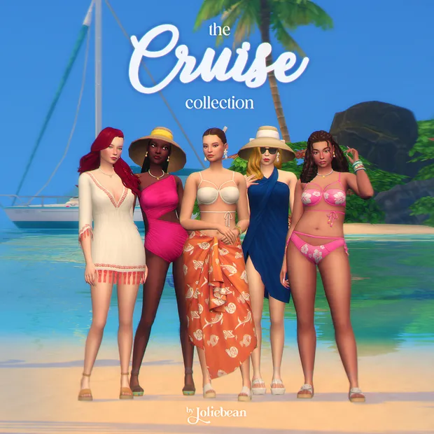 The Cruise Collection by Joliebean 