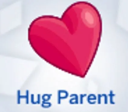 Hug Parent Tradition